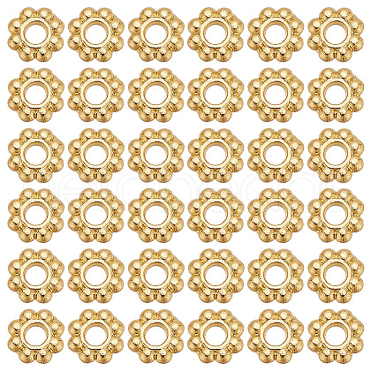 GOMAKERER Zinc Alloy Spacer Beads FIND-GO0001-94A-1