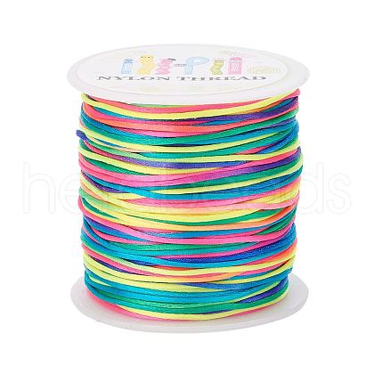 Nylon Thread NWIR-JP0010-1.0mm-10-1