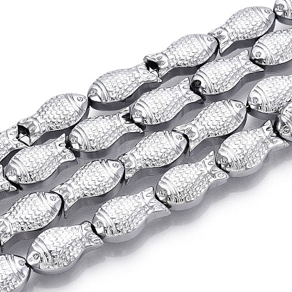 Electroplate Glass Beads Strands EGLA-T025-03I-1
