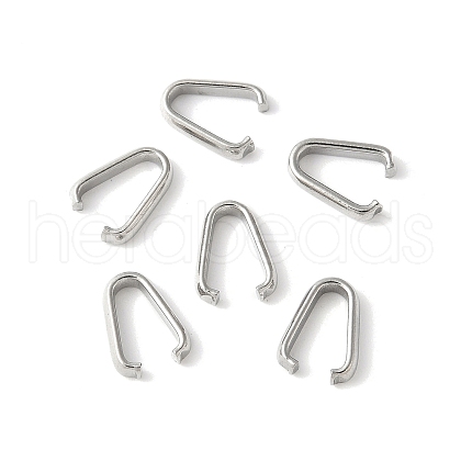 304 Stainless Steel Quick Link Connectors STAS-K194-36P-05-1