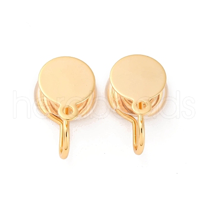 Brass Ear Cuff Findings KK-F898-16B-G-1