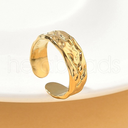 304 Stainless Steel Rings RJEW-D310-01A-G-1