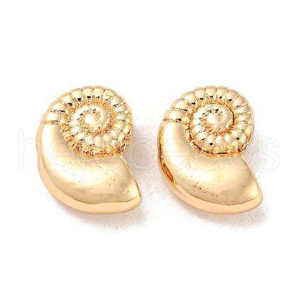 Brass Beads X-KK-R152-15G-1