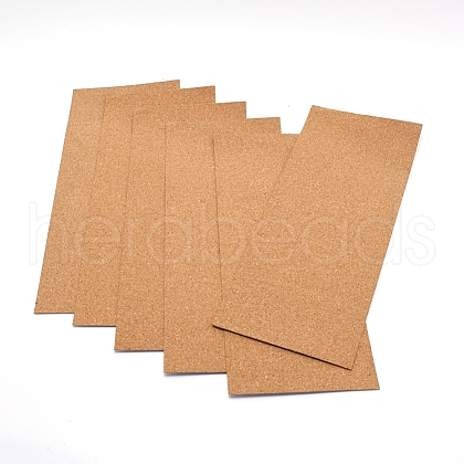 Cork Label Stickers AJEW-WH0188-78A-1