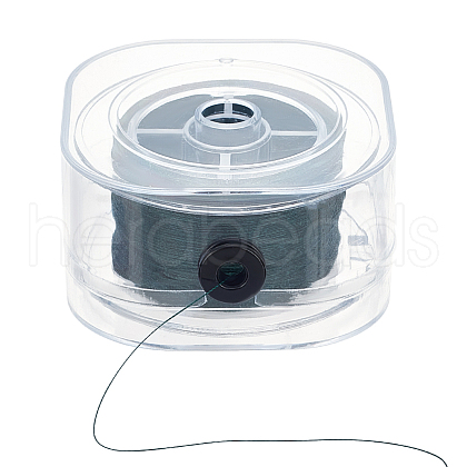 Waxed Cotton Thread Cords AJEW-WH0561-82H-1
