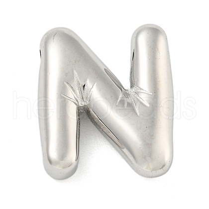 Non-Tarnish 304 Stainless Steel Pendants STAS-B071-01P-N-1