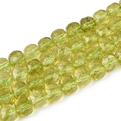 K9 Glass Beads Strands GLAA-N014-8x8mm-03-1