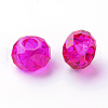 Glass European Beads X-GDA007-69-3