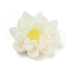 Two Tone Opaque Resin Decoden Cabochons RESI-K042-01F-1