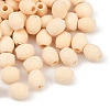 Natural Wooden Beads WOOD-XCP0002-07-1