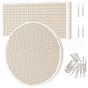 Olycraft Quartz Honeycomb Ceramic Soldering Boards AJEW-OC0005-53A-1