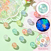 Plastic Beads KY-CJC0012-04-3