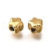 304 Stainless Steel Beads STAS-V009-07G-2