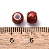 Handmade Porcelain Beads PORC-D300-A05-2