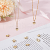 Unicraftale Brass Charms FIND-UN0015-52A-4
