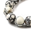 Synthetic Turquoise Beads Strands G-F791-D01-01B-4