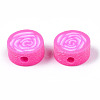 Handmade Polymer Clay Beads CLAY-N008-022G-3