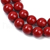 Shell Pearl Beads Strands BSHE-K015-12mm-01-3