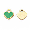 201 Stainless Steel Charms STAS-S080-045G-04-NR-2