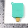 PVC Plastic Pendants X-KY-U004-02C-3