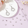 Unicraftale 25Pcs 304 Stainless Steel Beads STAS-UN0059-78-4