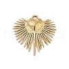 304 Stainless Steel Pendants STAS-D366-01E-G-1