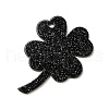 Opaque Acrylic Pendants OACR-H047-06A-1