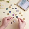 DIY Jewelry Making Findings Kits STAS-SZ0002-86P-4