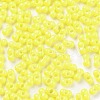 Baking Paint Glass Seed Beads SEED-A033-04I-2