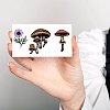 Plastic Stamps DIY-WH20018-0048-6