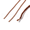Nylon Woven Loop Coil Pull Rings NWIR-V001-01J-3