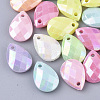 Opaque Acrylic Pendants MACR-S299-003-1