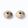 Tibetan Style Alloy Spacer Beads TIBE-Q063-31AB-NR-1