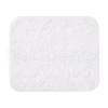 Pendant Silicone Molds AJEW-S041-03A-2
