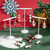 SUNNYCLUE DIY Christmas Fairy Earring Making Kit DIY-SC0022-83-4