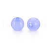 Imitation Jelly Acrylic Beads MACR-S373-66-EA01-2