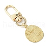 Alloy Enamel Pendant Decorations KEYC-JKC00832-4