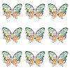 Alloy Connector Charms FIND-YW0004-39-1