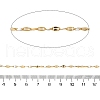 304 Stainless Steel Dapped Chains CHS-H036-01G-07-3