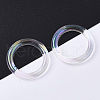 Transparent Acrylic Linking Rings X-PACR-R246-022A-2