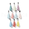 Synthetic Noctilucent Stone/Luminous Stone Pendants G-Z054-06A-1