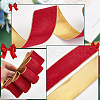 10 Yards Single Face Velvet Ribbons SRIB-WH0026-10B-4