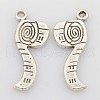 Tibetan Style Alloy Pendant LF10464Y-1