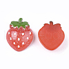 Opaque Resin Fruit Decoden Cabochons CRES-Q210-01-1-2