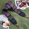 Wide Polyester Purse Straps JX142D-3