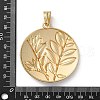 Alloy Big Pendants PALLOY-V009-13B-G-3