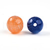 Opaque Resin Beads RESI-N042-10mm-13-2