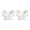 Transparent Acrylic Pendants TACR-D014-01B-1
