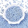 Opaque Acrylic Beads X1-MACR-T048-02S-1