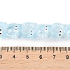 Handmade Lampwork Beads Strands LAMP-L078-010E-4